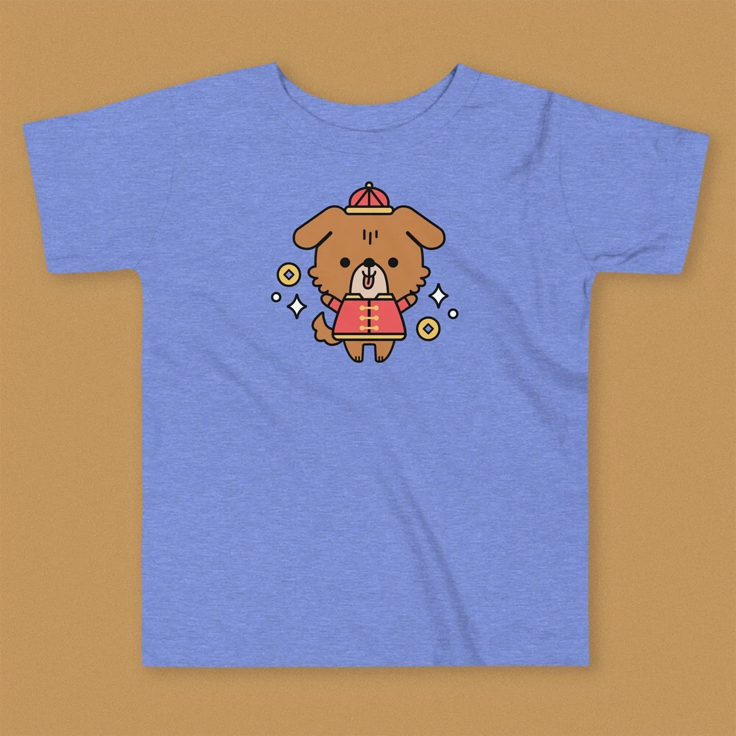 Year of the Dog Toddler T-Shirt