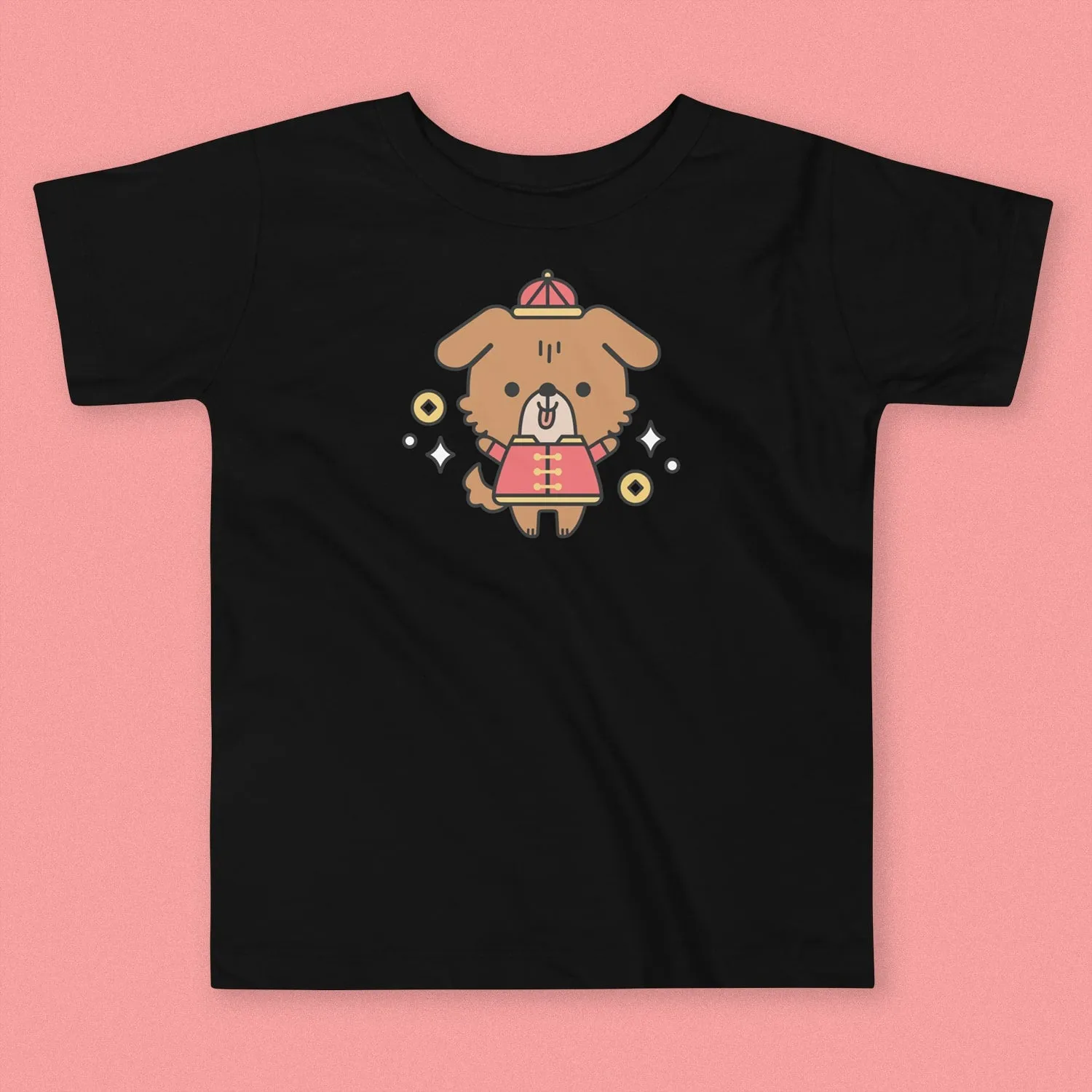 Year of the Dog Toddler T-Shirt